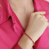 Giselle Sparkle Crystal Bracelet