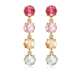 Four the Money Earrings