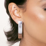 Single Bar Earrings