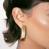 Single Bar Earrings