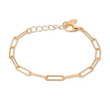 Links and Shine Bracelet Set of 2