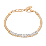 Links and Shine Bracelet Set of 2