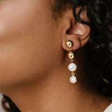 Resort Drop Earrings