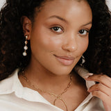 Resort Drop Earrings