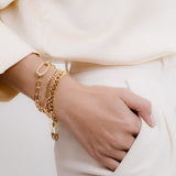 Chain Game Bracelet Set