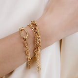Chain Game Bracelet Set
