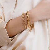 Chain Game Bracelet Set