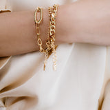 Chain Game Bracelet Set