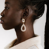 Bridal Luxe Earrings