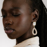 Bridal Luxe Earrings