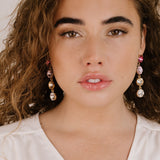 Four the Money Earrings