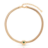 Emerald City Necklace