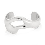 Open Abstract Cuff