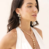 Ocean Secrets Freshwater Pearl Earrings