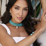 Marina Layers Turquoise Necklace