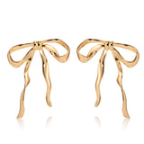 Bow Organica Earrings