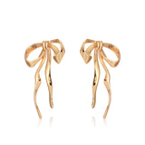 Bow Organica Earrings