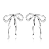 Bow Organica Earrings