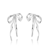 Bow Organica Earrings