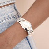 Wavy Days Cuff