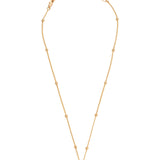 Three Coins Necklace Set