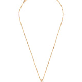 Three Coins Necklace Set