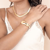 Wavy Days Cuff