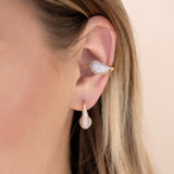 Pavé Ear Cuff