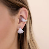 Pavé Ear Cuff