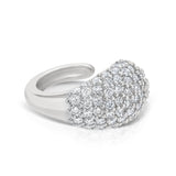 Pavé Ear Cuff