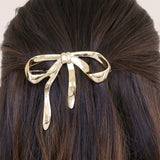 Bow Organica Barrette