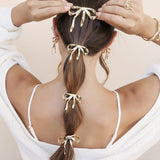 Bow Organica Barrette