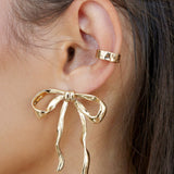 Bow Organica Earrings