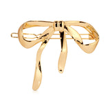 Bow Organica Barrette