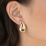 Droplet Earrings