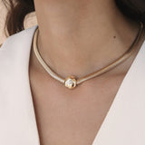 Emerald City Necklace