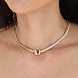 Emerald City Necklace