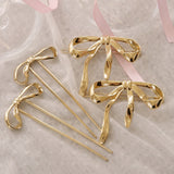 Bow Organica Barrette