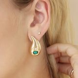 Droplet Earrings