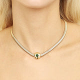 Emerald City Necklace