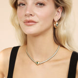 Emerald City Necklace