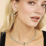 Emerald City Necklace