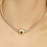 Emerald City Necklace