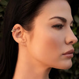 Cluster Ear Cuff