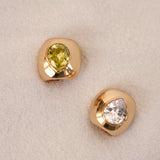 Bold Crystal Ear Cuff