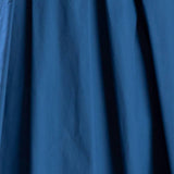 DREAMY IMPRESSION WOVEN MIDI DRESS