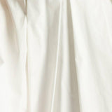 DREAMY IMPRESSION WOVEN MIDI DRESS