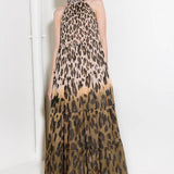 ENDLESS DEVOTION WOVEN MAXI DRESS