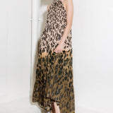 ENDLESS DEVOTION WOVEN MAXI DRESS
