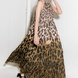 ENDLESS DEVOTION WOVEN MAXI DRESS
